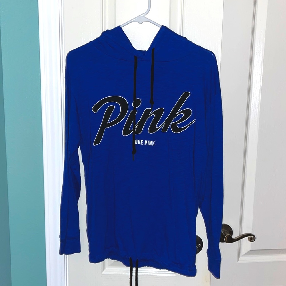 💰💰 2/$14 PINK Victoria’s Secret hoodie Sz XS